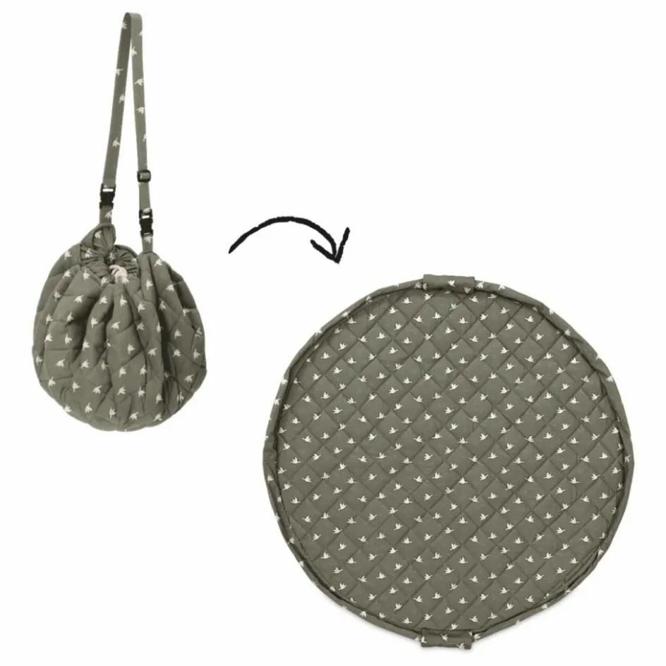 Clearance Sac / Tapis d'éveil Noomad - Oiseaux | Tapis D'Éveil Et Arches|Puériculture