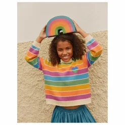Enfant Molo Sacs, Petite Maroquinerie|Accessoires De Mode*Sac Arc-en-ciel |