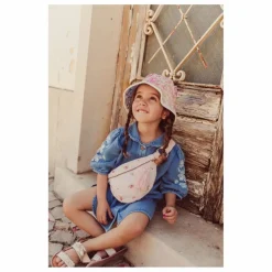 Louise Misha Sac Banane Boby Coton Bio ||Enfant Sacs, Petite Maroquinerie|Accessoires De Mode