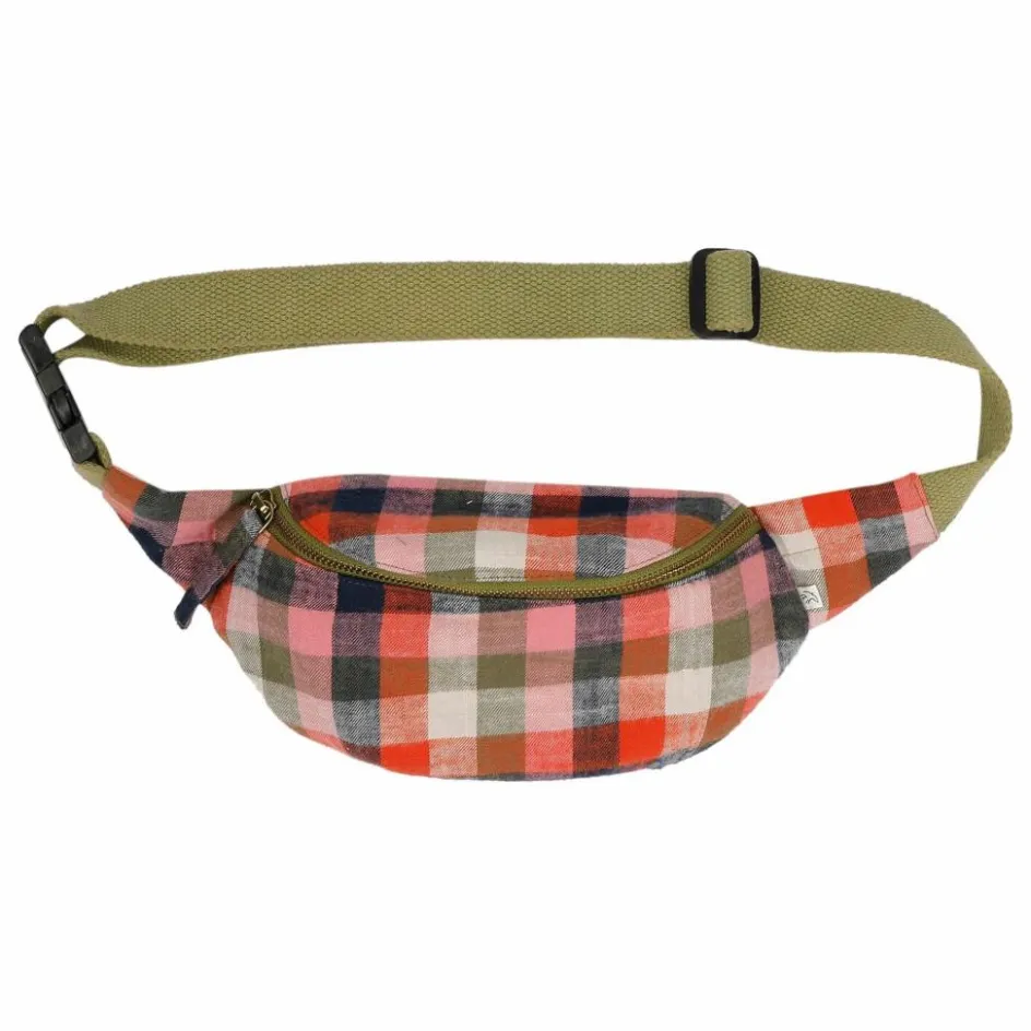 Jenest Sac Banane Carreaux ||Enfant Sacs, Petite Maroquinerie|Accessoires De Mode
