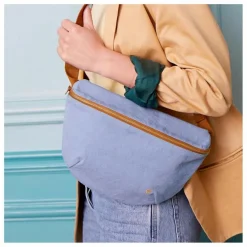 Online La cerise sur le gâteau Sac banane Iona | Bleu