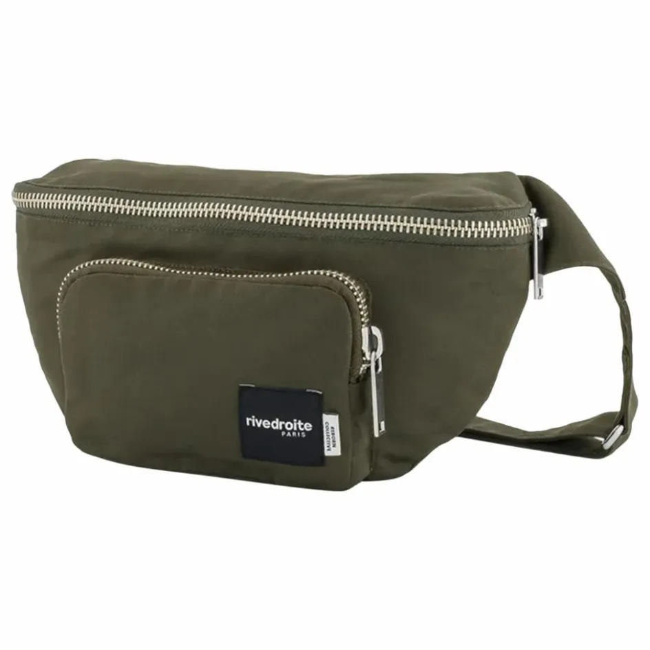 Online rivedroite Sac Banane Joly Fibres Recyclées | Vert kaki