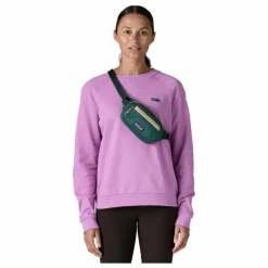 New Patagonia Sac Banane Mini Terravia Fibres Recyclées | Vert