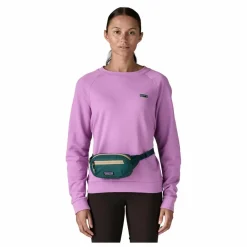 New Patagonia Sac Banane Mini Terravia Fibres Recyclées | Vert
