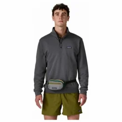 Clearance Sac Banane Mini Terravia Fibres Recyclées | Homme Sacs