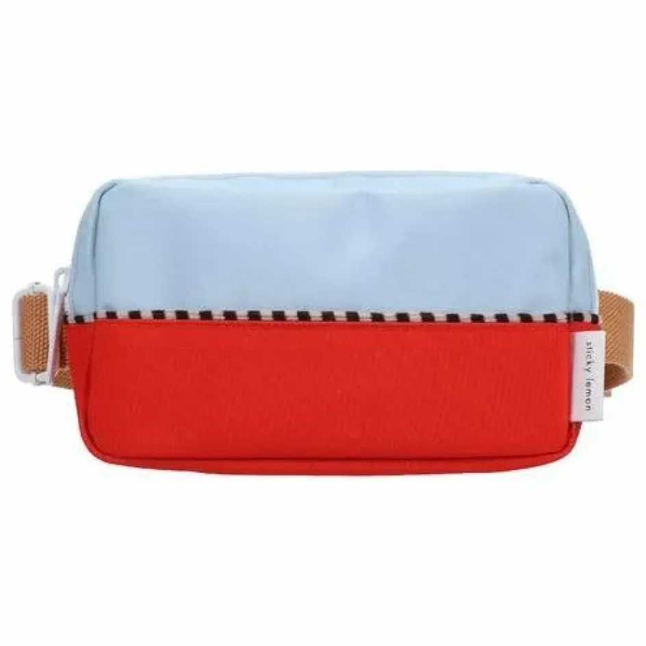 Enfant Sticky Lemon Sacs, Petite Maroquinerie|Accessoires De Mode*Sac Banane Small Colorblock |