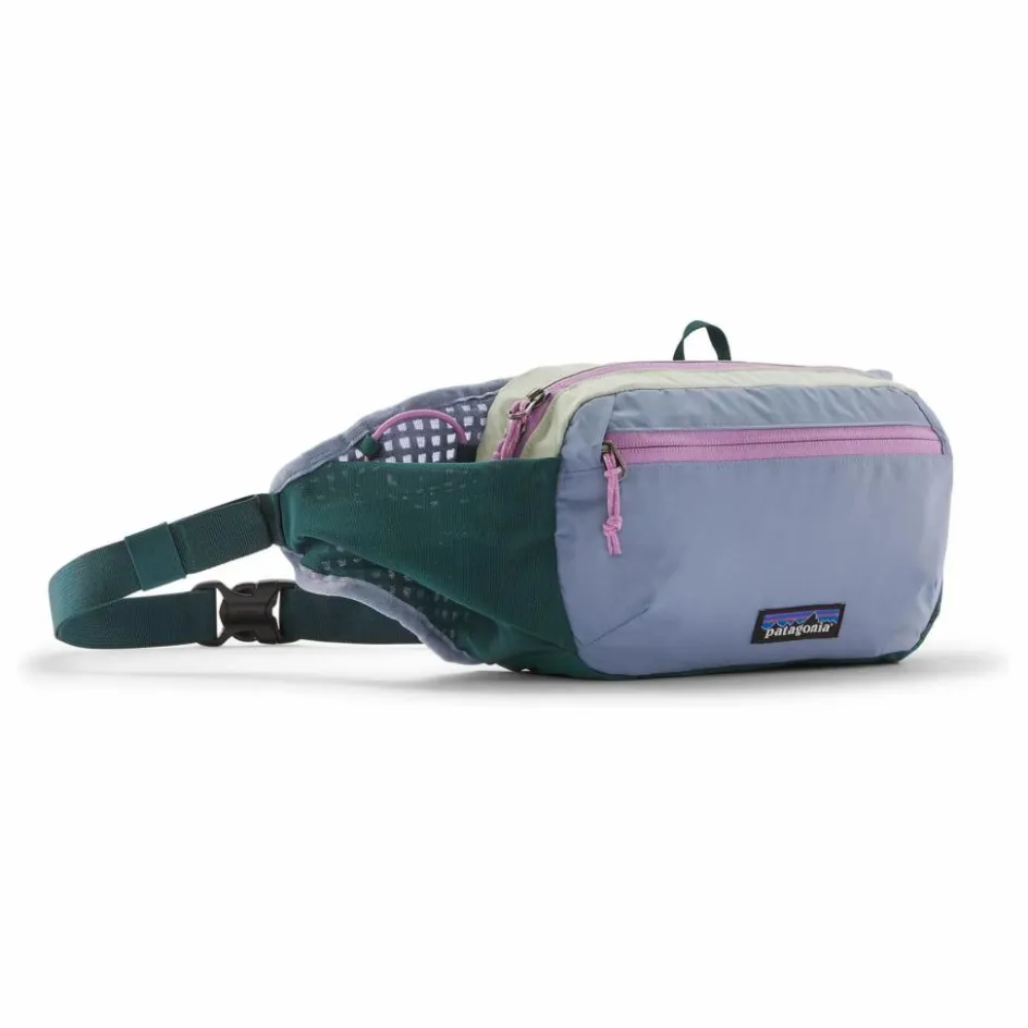 Outlet Patagonia Sac Banane Terravia Fibres Recyclées | Bleu Clair