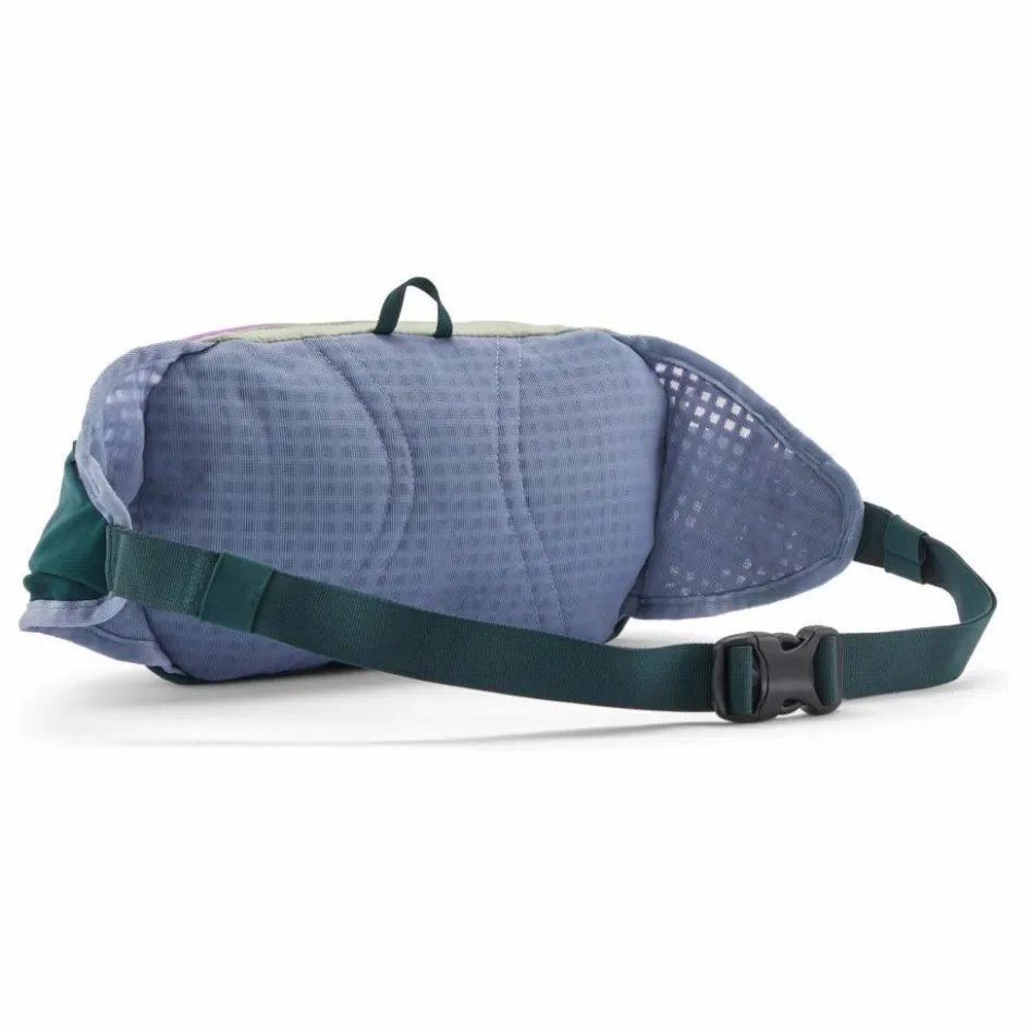 Outlet Patagonia Sac Banane Terravia Fibres Recyclées | Bleu Clair