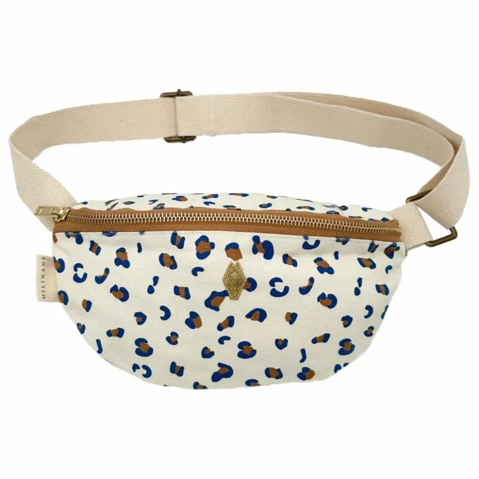 Milinane Sac banane Ti'Bob ||Enfant Sacs, Petite Maroquinerie|Accessoires De Mode