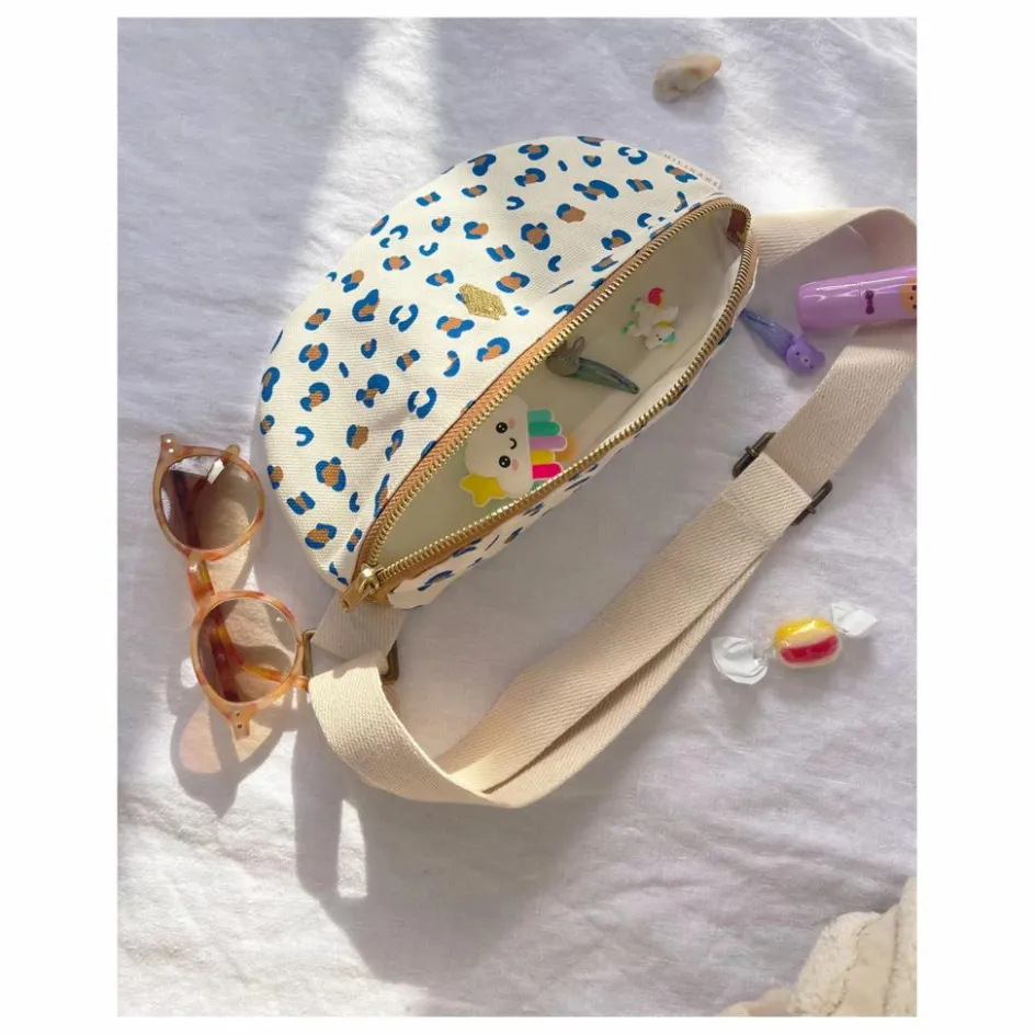 Milinane Sac banane Ti'Bob ||Enfant Sacs, Petite Maroquinerie|Accessoires De Mode