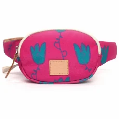 Outlet JOJO FACTORY Sac Banane Tulipe | Rose fuschia