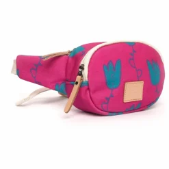 Outlet JOJO FACTORY Sac Banane Tulipe | Rose fuschia