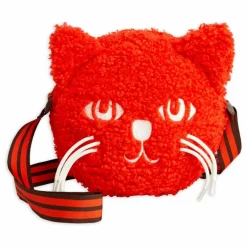 Clearance Sac Bandoulière Cat Fuzzy Fibres Recyclées | Enfant Sacs, Petite Maroquinerie|Accessoires De Mode