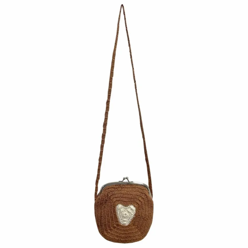 Discount Sac Bandoulière Cœur | Enfant Sacs, Petite Maroquinerie|Accessoires De Mode