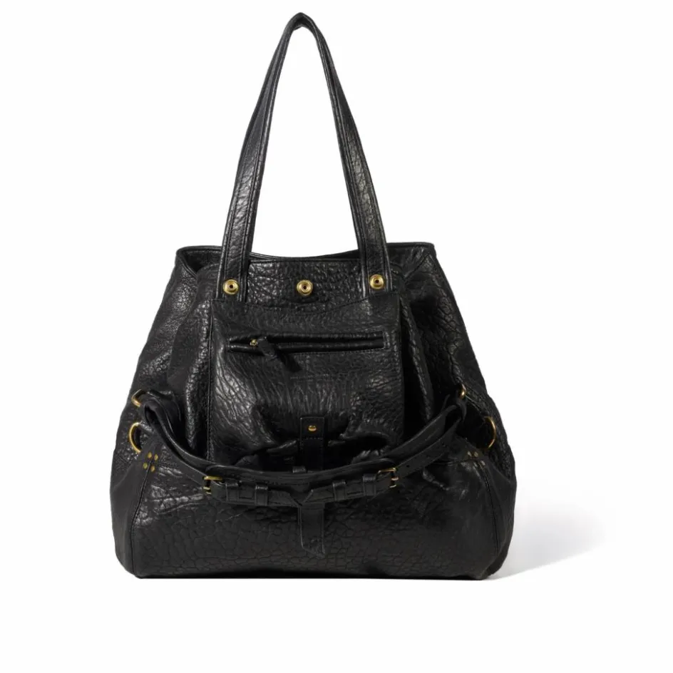 Discount Jérôme Dreyfuss Sac Billy M | Noir