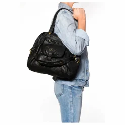 New Jérôme Dreyfuss Sac Billy M Agneau | Noir