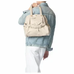Jérôme Dreyfuss Sac Billy M Chèvre Grainé | Ecru