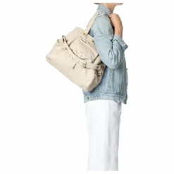 Jérôme Dreyfuss Sac Billy M Chèvre Grainé | Ecru