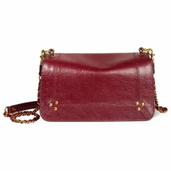 Jérôme Dreyfuss Sac Bobi Chèvre | Bordeaux