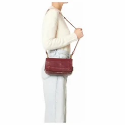 Jérôme Dreyfuss Sac Bobi Chèvre | Bordeaux
