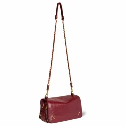 Jérôme Dreyfuss Sac Bobi Chèvre | Bordeaux