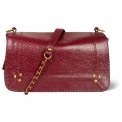 Jérôme Dreyfuss Sac Bobi Chèvre | Bordeaux