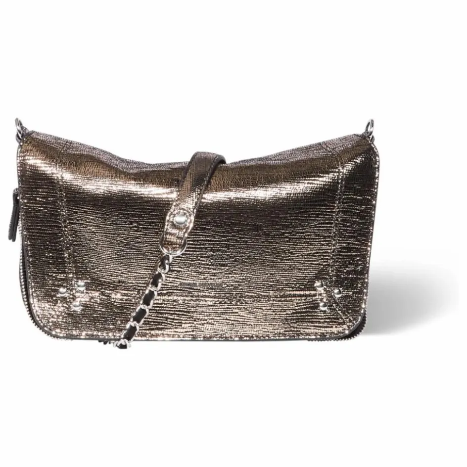 Sale Sac Bobi Lamé | Femme Sacs À Main