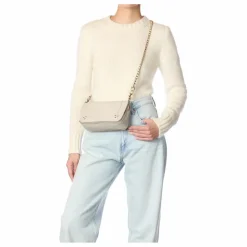 Outlet Jérôme Dreyfuss Sac Bobi S Chèvre Grainé | Ecru