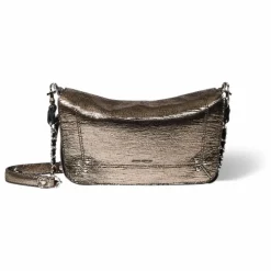 Femme Jérôme Dreyfuss Sacs À Main*Sac Bobi S Chèvre Lamé |
