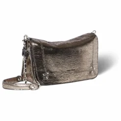 Femme Jérôme Dreyfuss Sacs À Main*Sac Bobi S Chèvre Lamé |