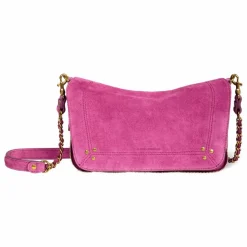 Femme Jérôme Dreyfuss Sacs À Main*Sac Bobi S Croûte Velours |