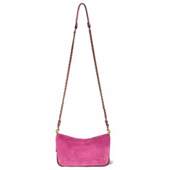Femme Jérôme Dreyfuss Sacs À Main*Sac Bobi S Croûte Velours |