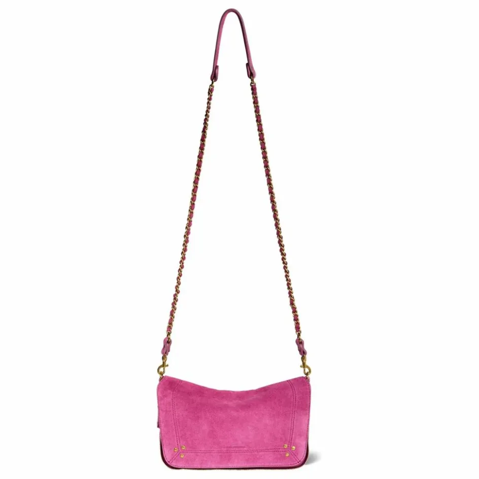Femme Jérôme Dreyfuss Sacs À Main*Sac Bobi S Croûte Velours |