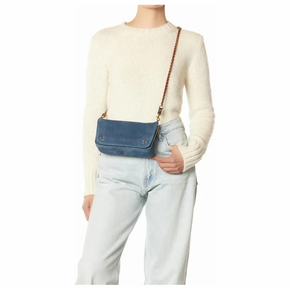 Hot Sac Bobi S Croûte Velours | Femme Sacs À Main