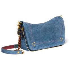Hot Sac Bobi S Croûte Velours | Femme Sacs À Main