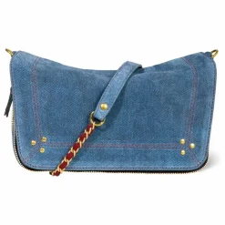 Hot Sac Bobi S Croûte Velours | Femme Sacs À Main
