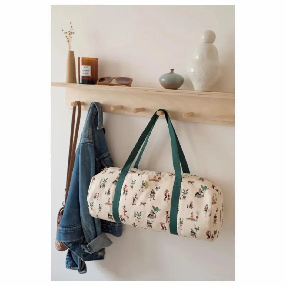 Milinane Sac bowling Paola|Femme/Enfant Sacs Weeks Ends|Sacs Week-End
