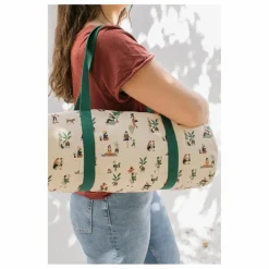Milinane Sac bowling Paola|Femme/Enfant Sacs Weeks Ends|Sacs Week-End
