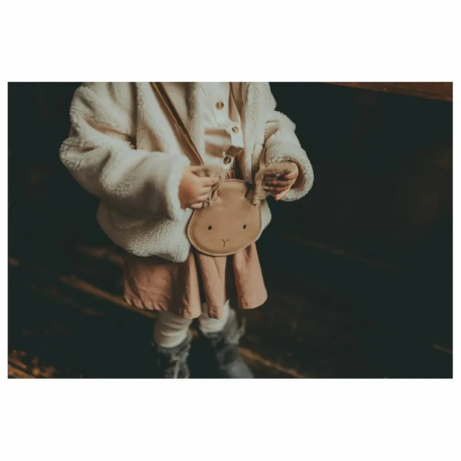 Outlet Donsje Sac Britta Exclusive Lapin | Beige