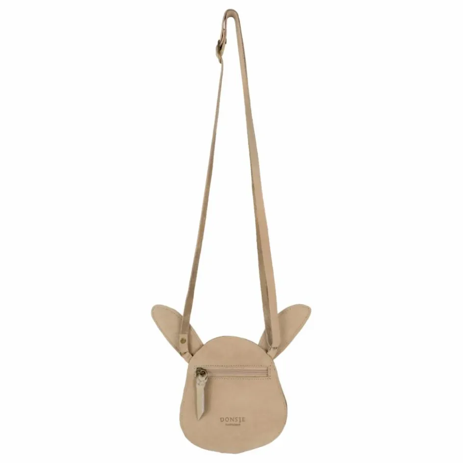 Discount Donsje Sac Britta Nubuck | Taupe