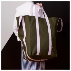 La cerise sur le gâteau Sac cabas Maxi Poppins ||Femme Sacs Weeks Ends|Sacs Week-End