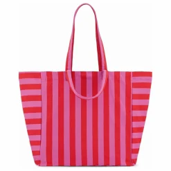 Rose in April Sac cabas rayé Elisa ||Femme Cabas