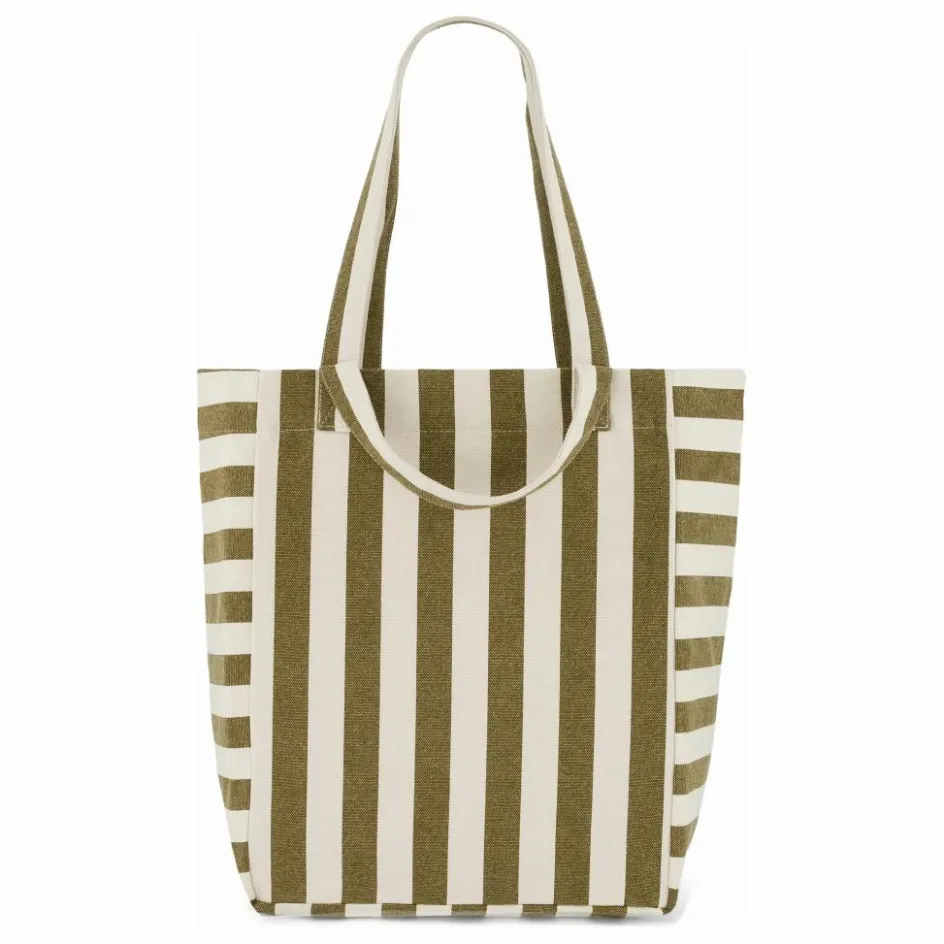 Rose in April Sac cabas rayée Elisabeth ||Femme Sacs Weeks Ends|Sacs Week-End