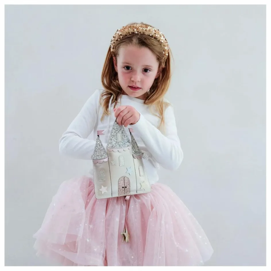 Enfant Mimi & Lula Sacs, Petite Maroquinerie|Accessoires De Mode*Sac Château |