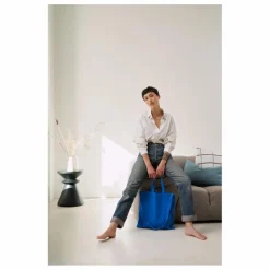 Femme La cerise sur le gâteau Sacs Weeks Ends|Sacs Week-End*Sac City Iona en toile de coton |