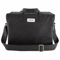 Outlet rivedroite Sac City Sauval Ciré | Noir