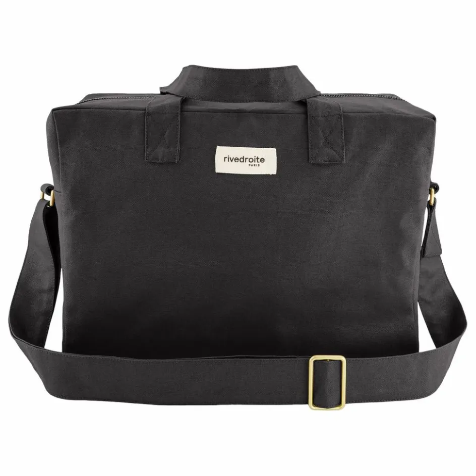 Outlet rivedroite Sac City Sauval Ciré | Noir