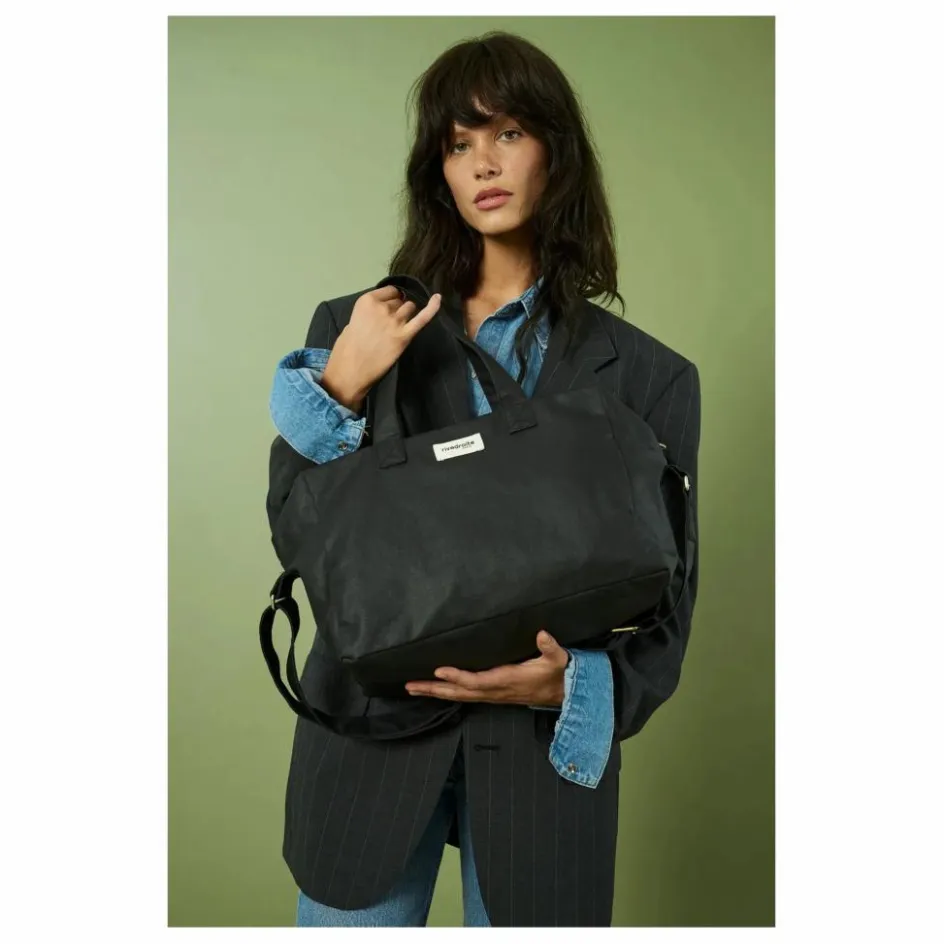 Outlet rivedroite Sac City Sauval Ciré | Noir