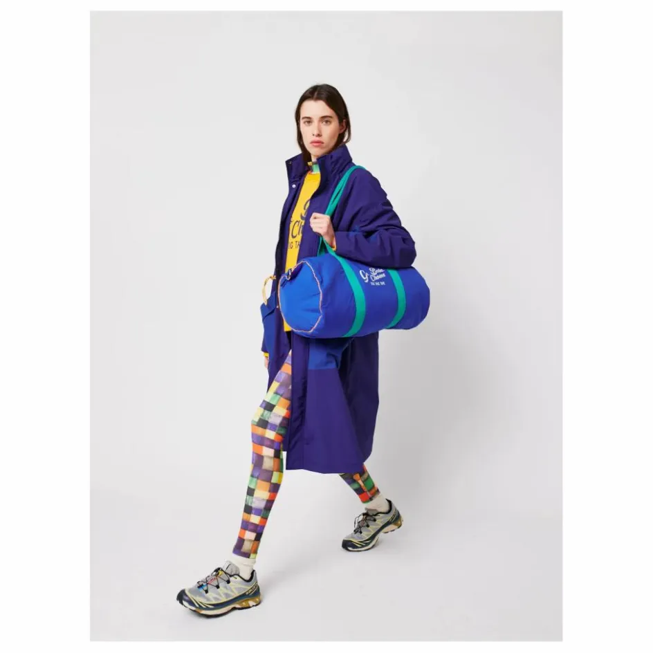 Best Sac Color Block Sporty - Collection Femme | Femme Sacs À Dos, Sacs De Sport