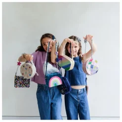 Enfant Mimi & Lula Sacs, Petite Maroquinerie|Accessoires De Mode*Sac Cœur |